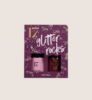 17. Glitter Rocks Nail Duo Beauty Gift Set For Her