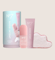 No7 Good Intent Double Cleanse Duo Skincare Gift Set For Her