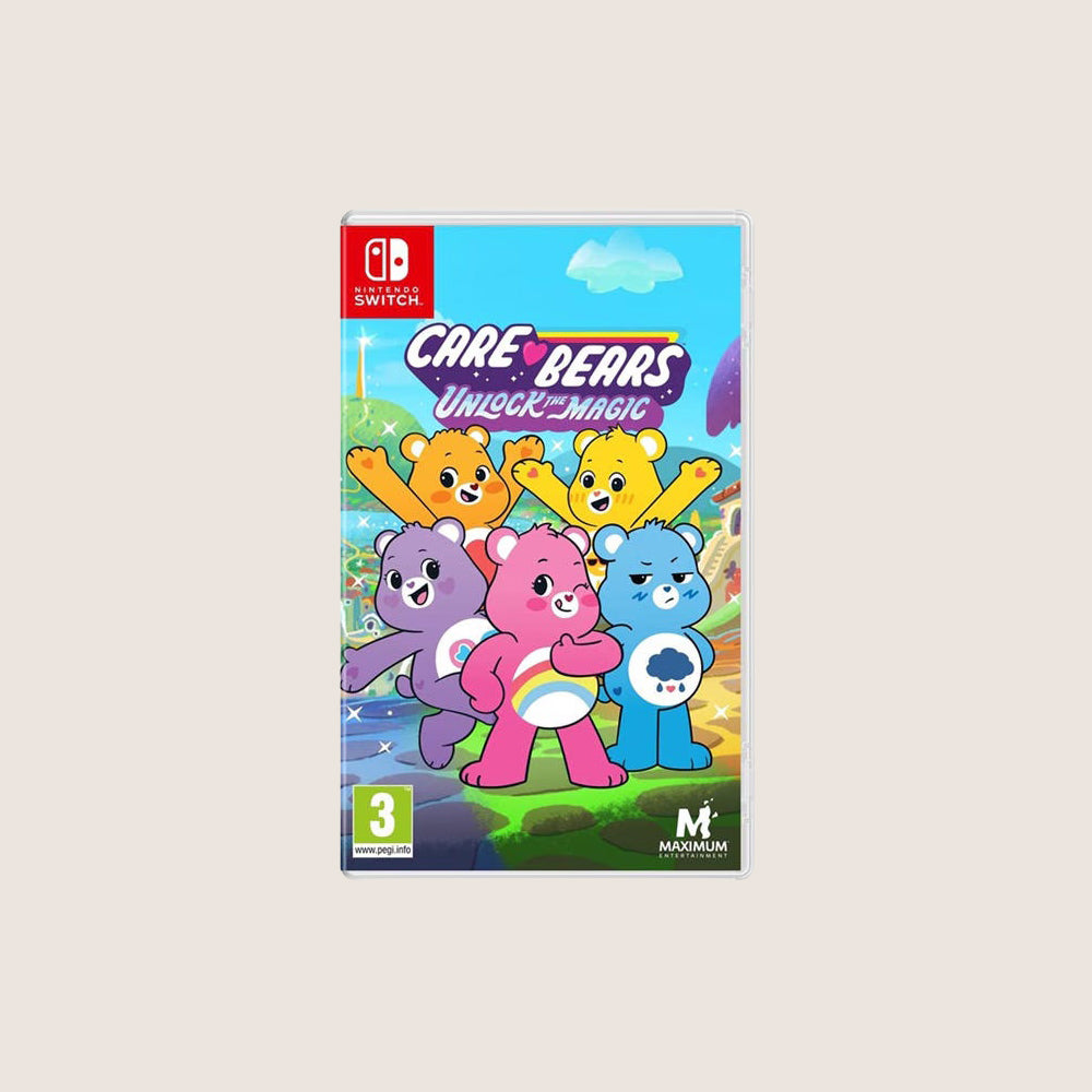 Care Bears Unlock the Magic (Maximum Games | Nintendo Switch)