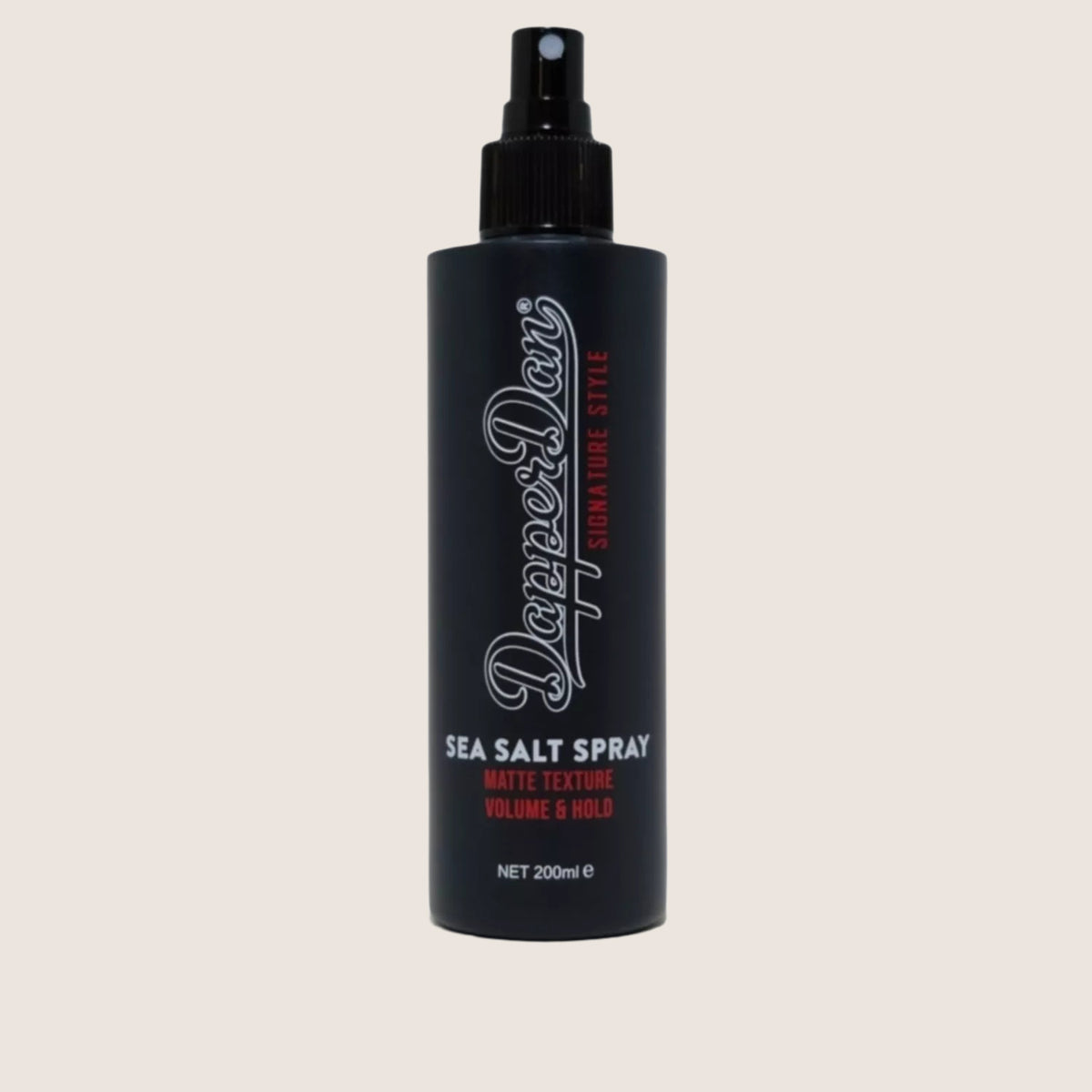 Dapper Dan Signature Style Sea Salt Spray Pre-Styler 200ml
