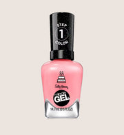 Sally Hansen Miracle Gel Nail Polish, Pink An Outfit, 14.7ml