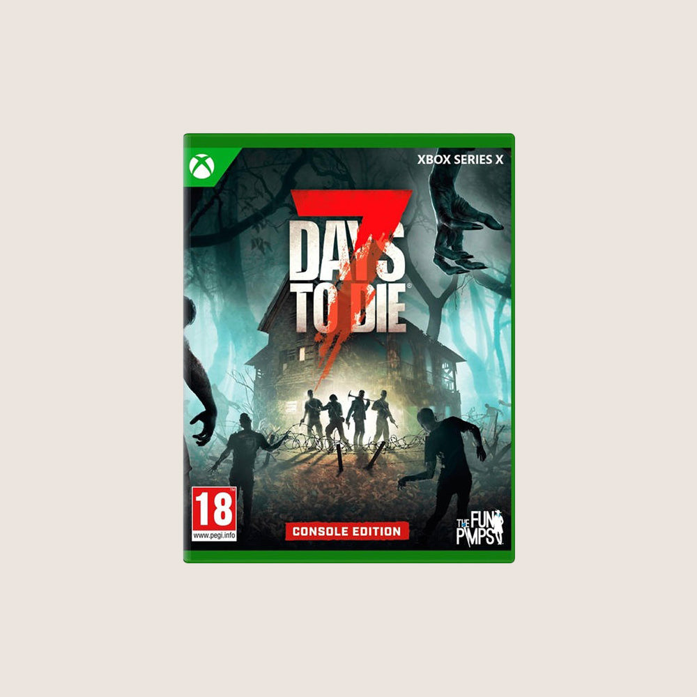 7 Days to Die - Console Edition (U and I Entertainment | XBOX Series)