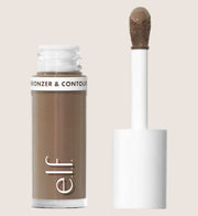 e.l.f. Camo Liquid Bronzer & Contour Vegan & Cruelty Free
