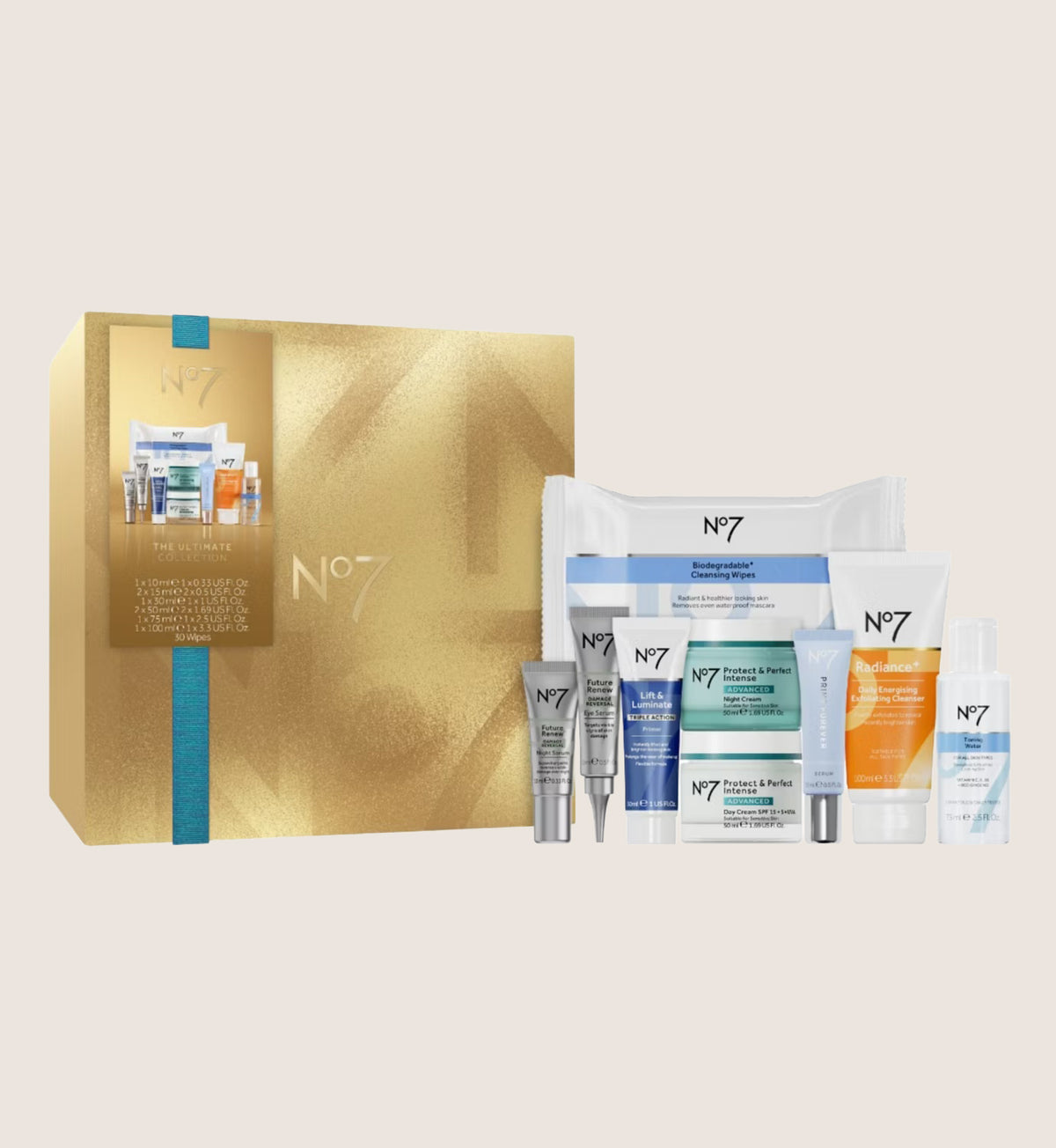 No7 The Ultimate Collection Skincare Gift Set For Her