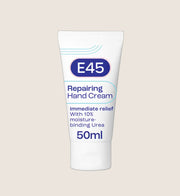 E45 Repairing Hand Cream for Dry and Damaged Hands 50ml