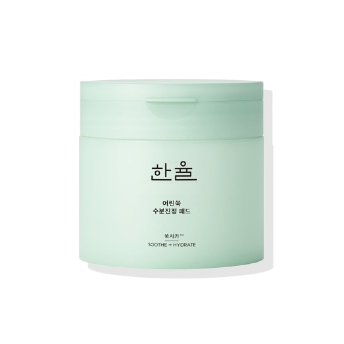 HANYUL Pure Artemisia Watery Calming Pad 60P Set (+10P)