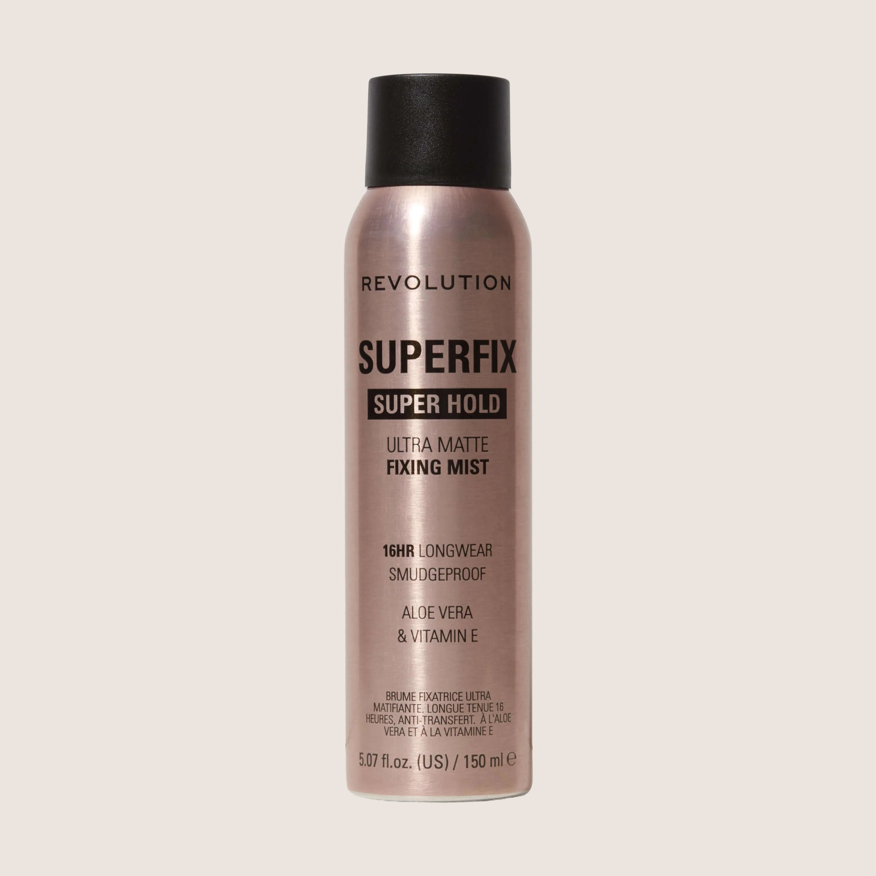 Revolution Superfix Fixing Mist Premium Formula