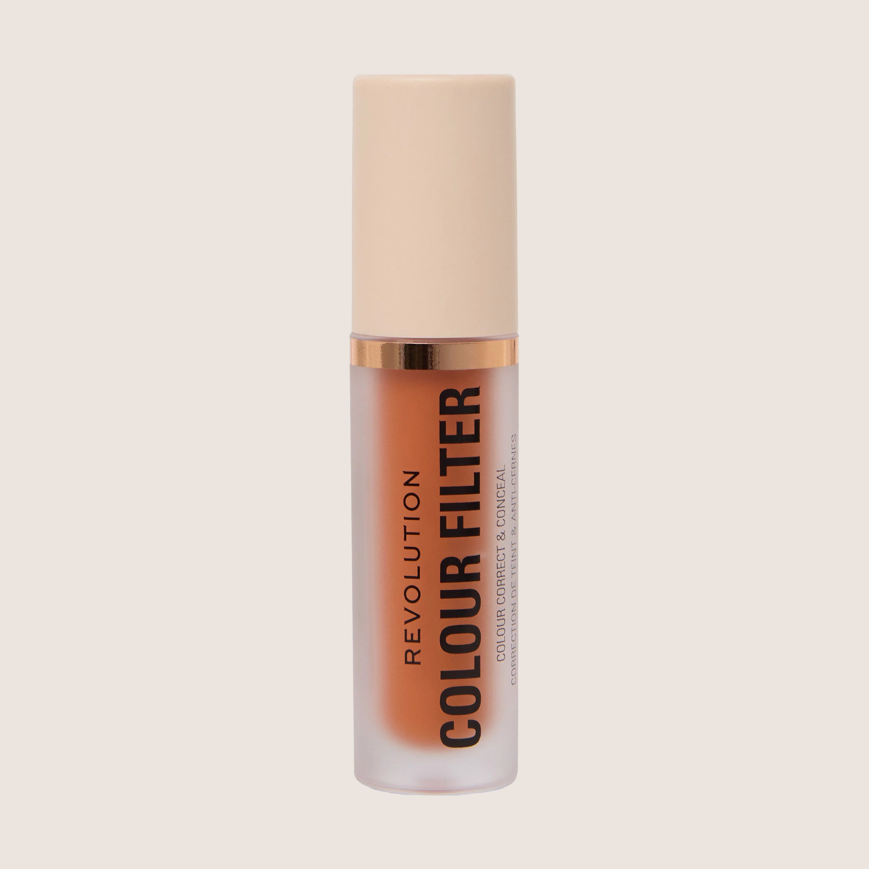 Revolution Colour Filter Correcting Concealer Full Coverage