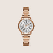 Guess Women's White Dial Watch White Dial W1148L3