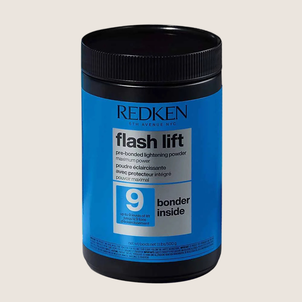Redken Flash Lift Bonder Inside All-In-One Bleaching Powder Bonder Inside Technology 500g