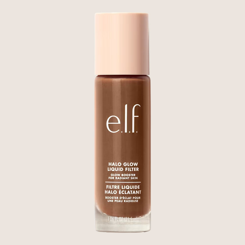 e.l.f. Halo Glow Liquid Filter Highlighter Glow Finish