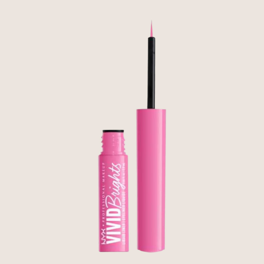 NYX Professional Makeup Vivid Brights Liquid Eyeliner