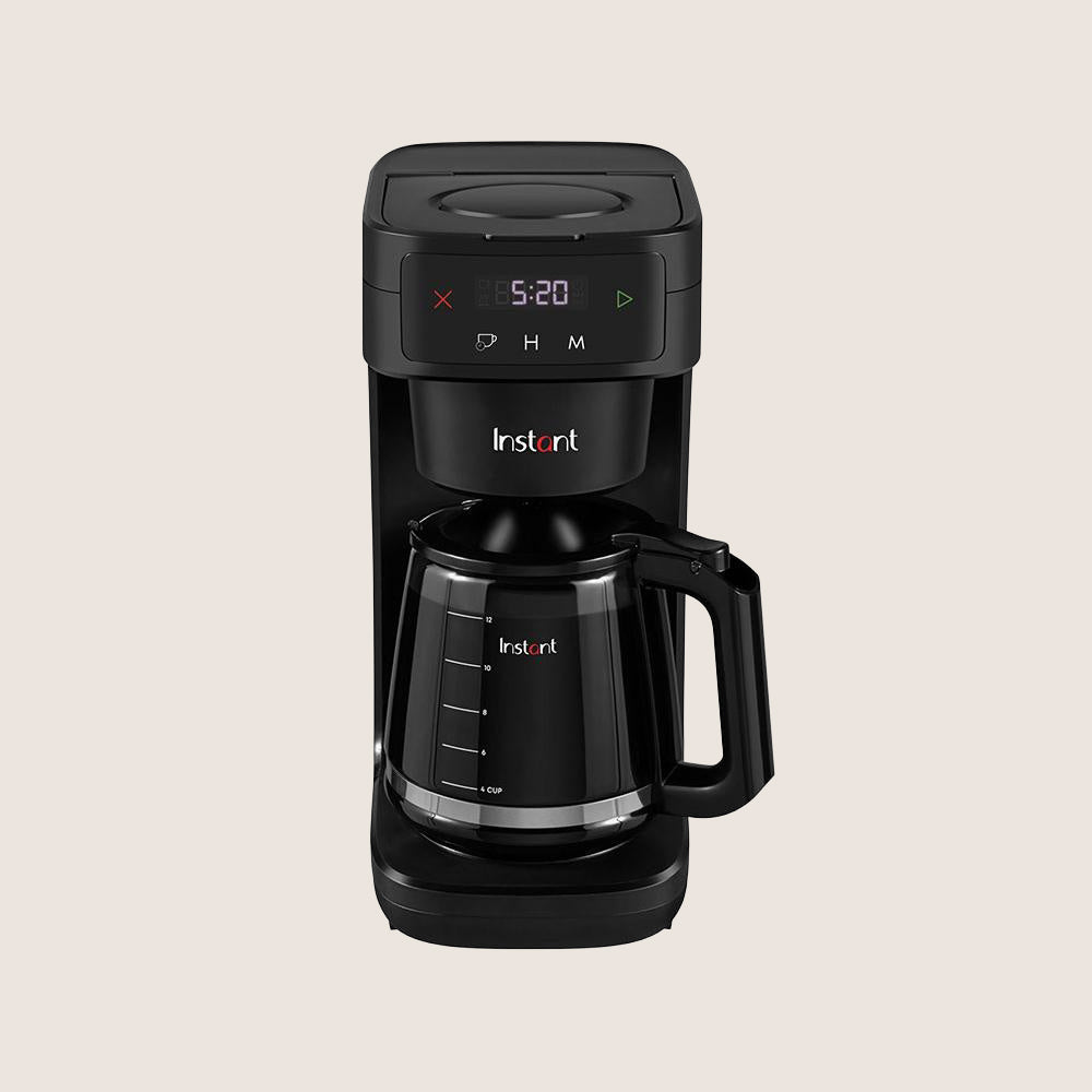 INSTANT POT Infusion Brew Filter Coffee Machine Showerhead Infusion Programmable 12 Cups