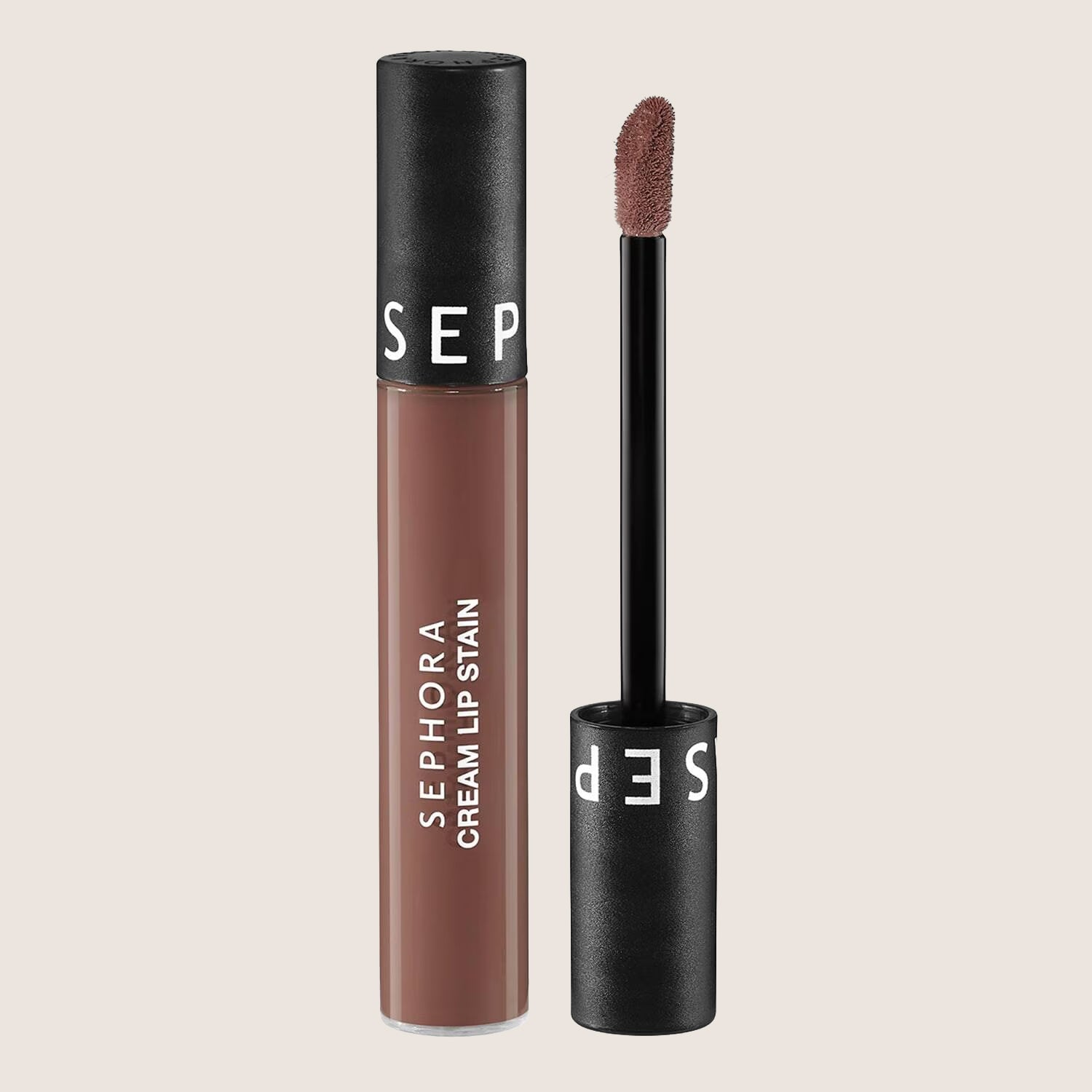 Sephora Collection Cream Lip Stain Matte Liquid Lipstick Vegan 10H Hold 5ml