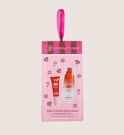 The Beauty Crop Mini Cherie Glow Duo Beauty Gift Set For Her