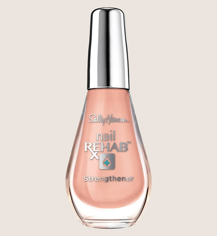 Sally Hansen Nail Rehab Nail Strengthener Nail Treatment