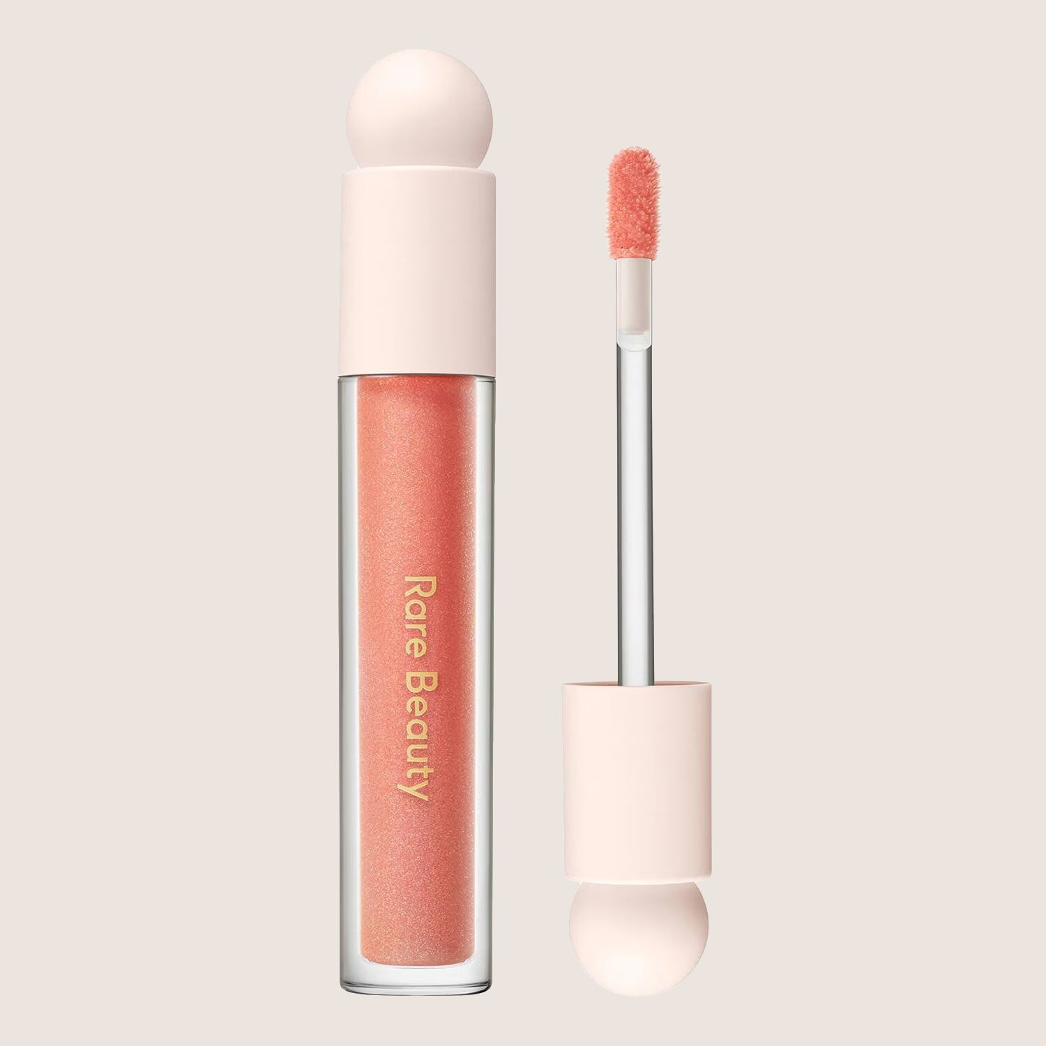 Rare Beauty Positive Light Luminizing Lip Gloss Glass-like Glow 3.3ml