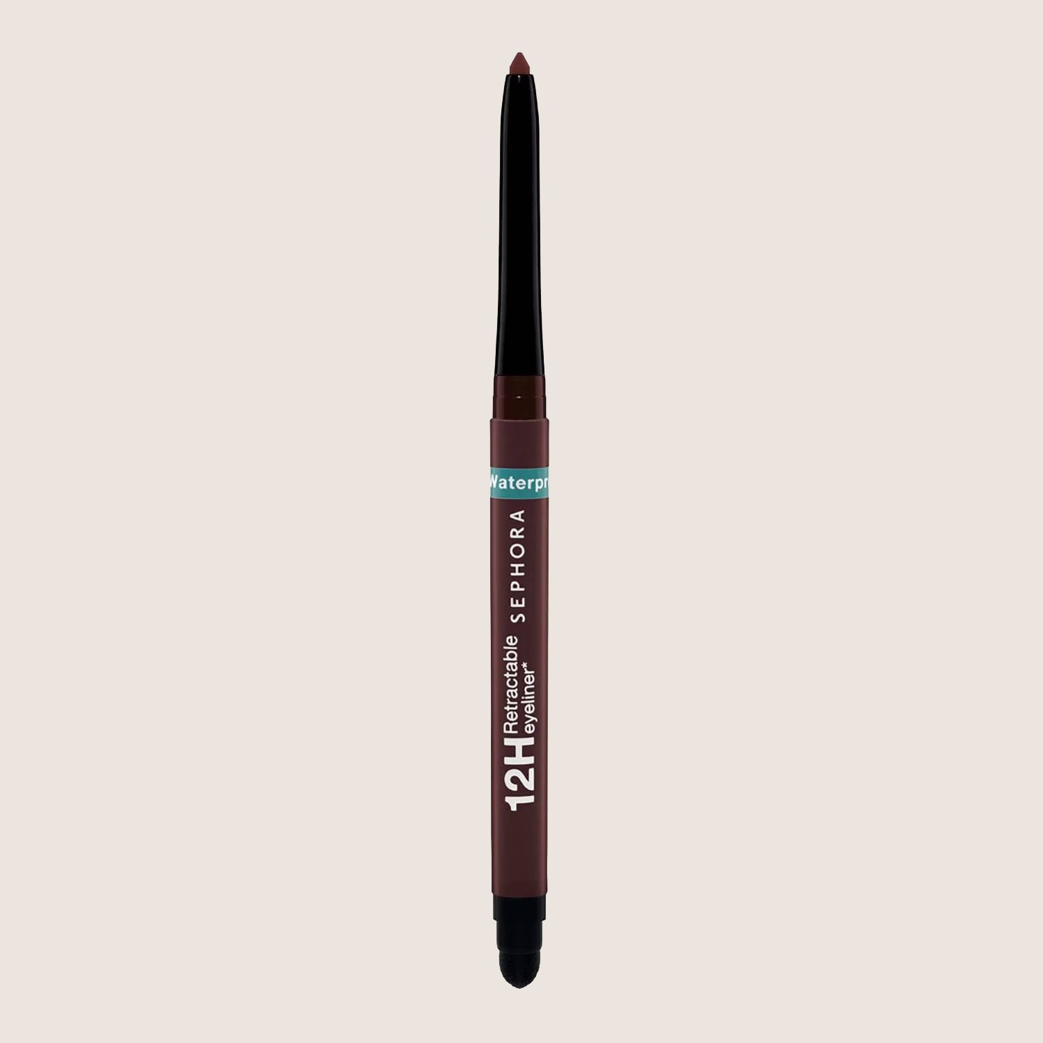 Sephora Collection Waterproof 12H Retractable Eyeliner Pencil Precise 0.3g