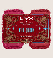 NYX Professional Makeup Professional Makeup, Bridgerton The Queen Blush Duo