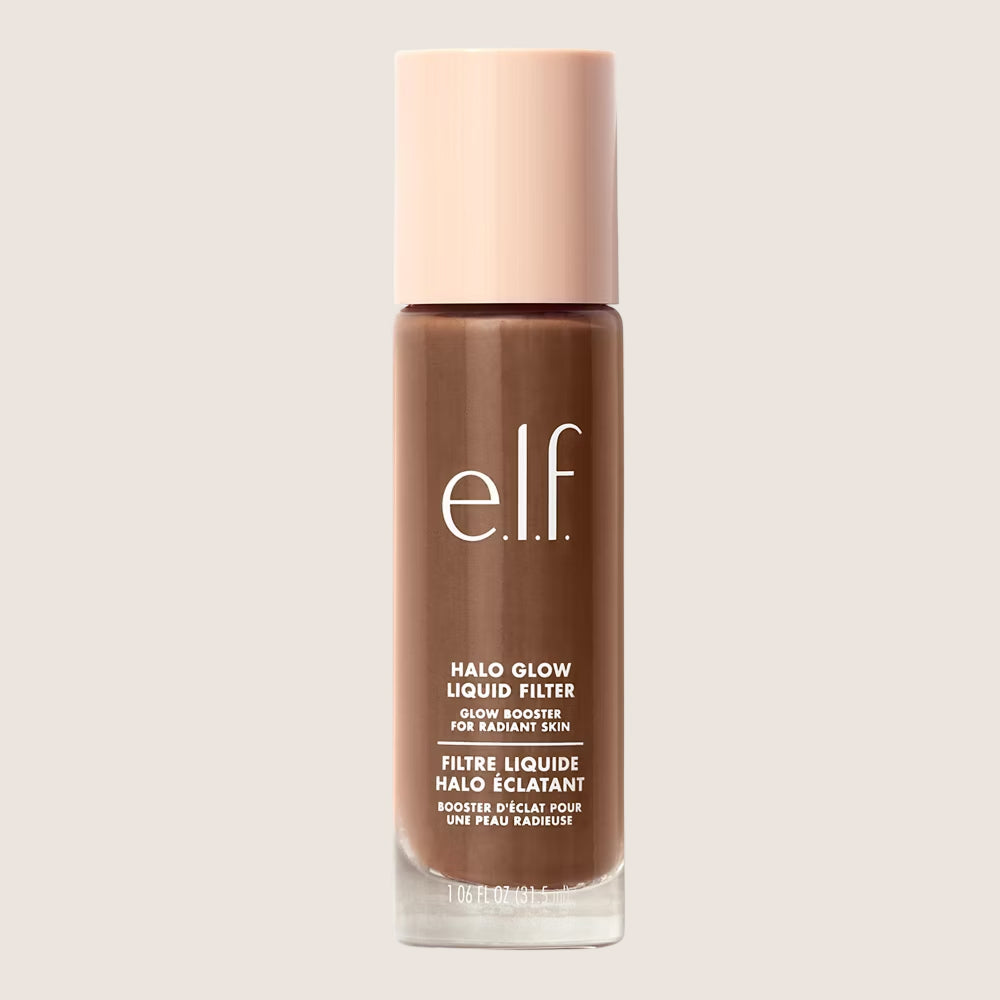 e.l.f. Halo Glow Liquid Filter Highlighter Glow Finish