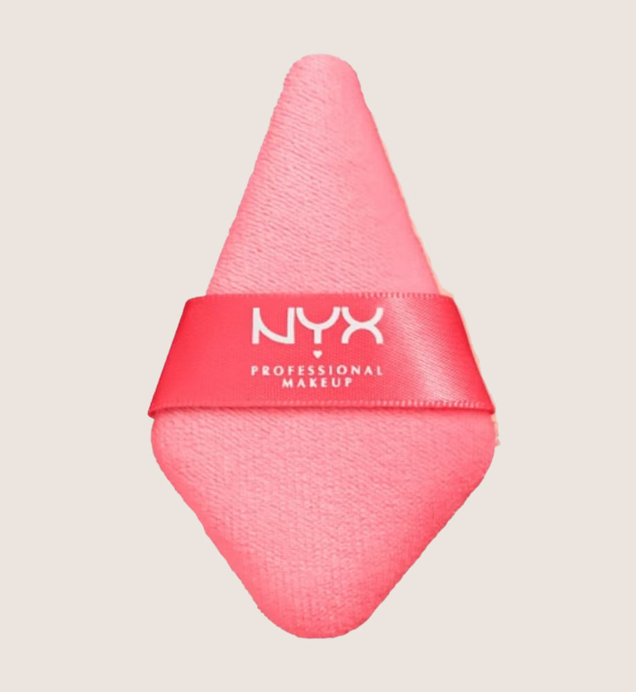 NYX Professional Makeup Wonder Powder Puff, 1 Count Vegan Formula