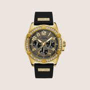Guess Mens Frontier Watch Diamonds W1132G1