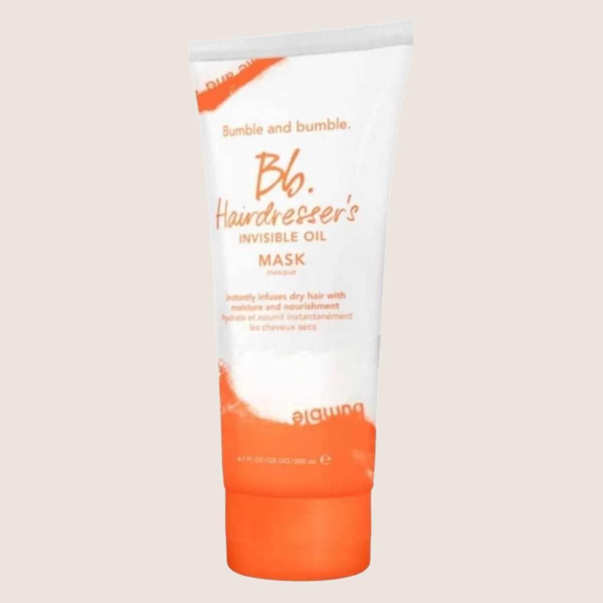 Bumble and bumble Hairdresser's Invisible Oil Hydrating Hair Mask Weekly Treatment 200ml