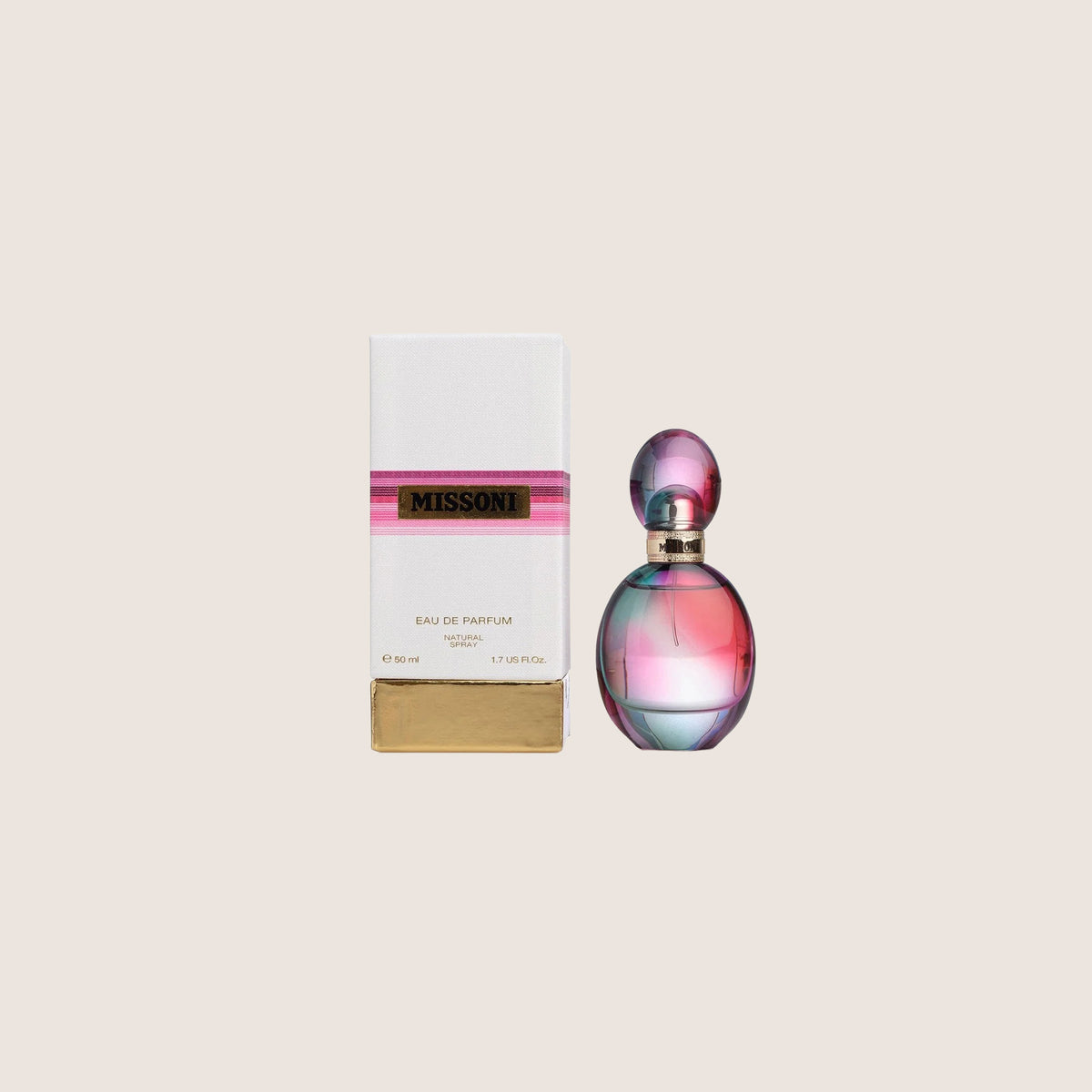 Missoni Women's Missoni Eau De Parfum 50ml