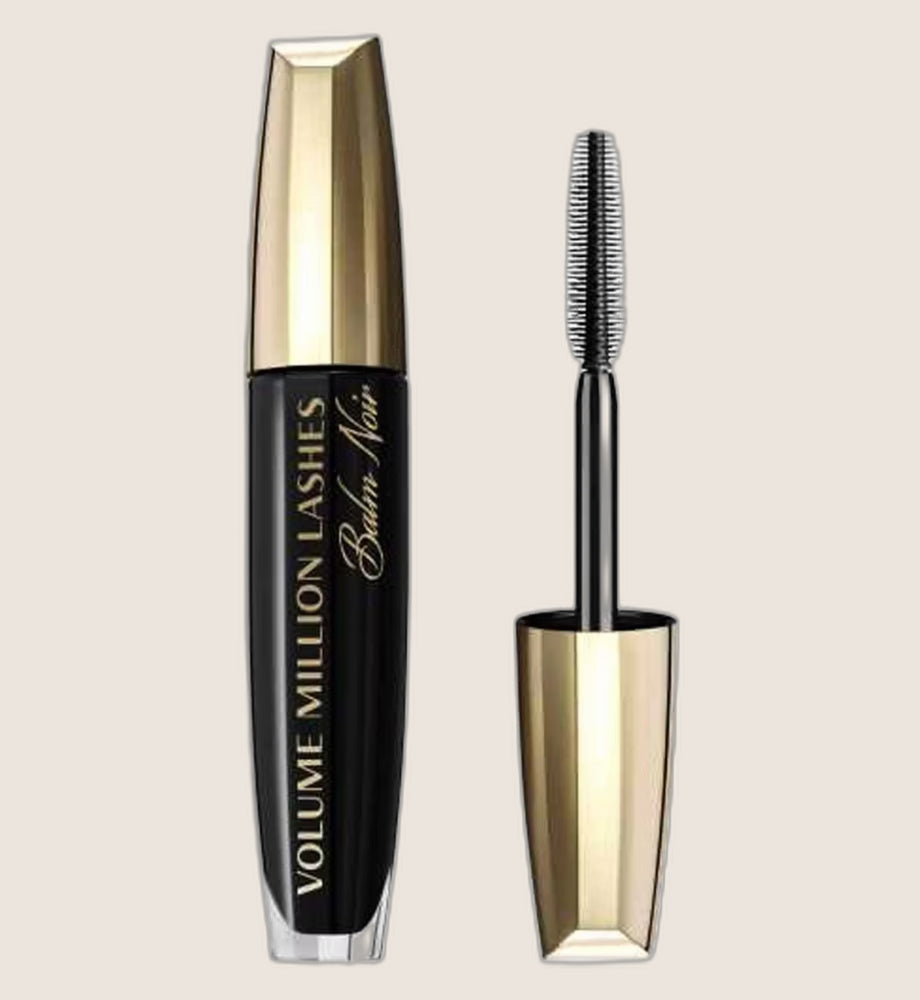 L'Oréal Paris Volume Million Lashes Balm Noir Mascara Black