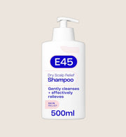 E45 Dry Scalp Relief Shampoo 500ml