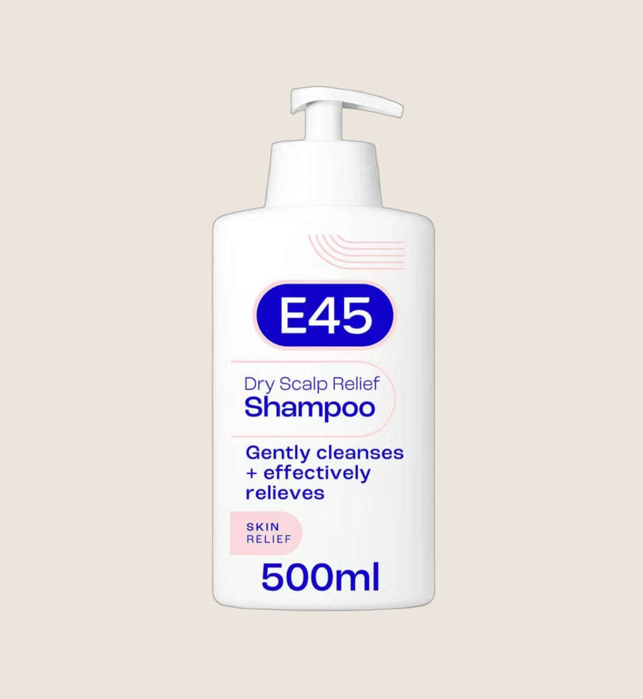 E45 Dry Scalp Relief Shampoo 500ml