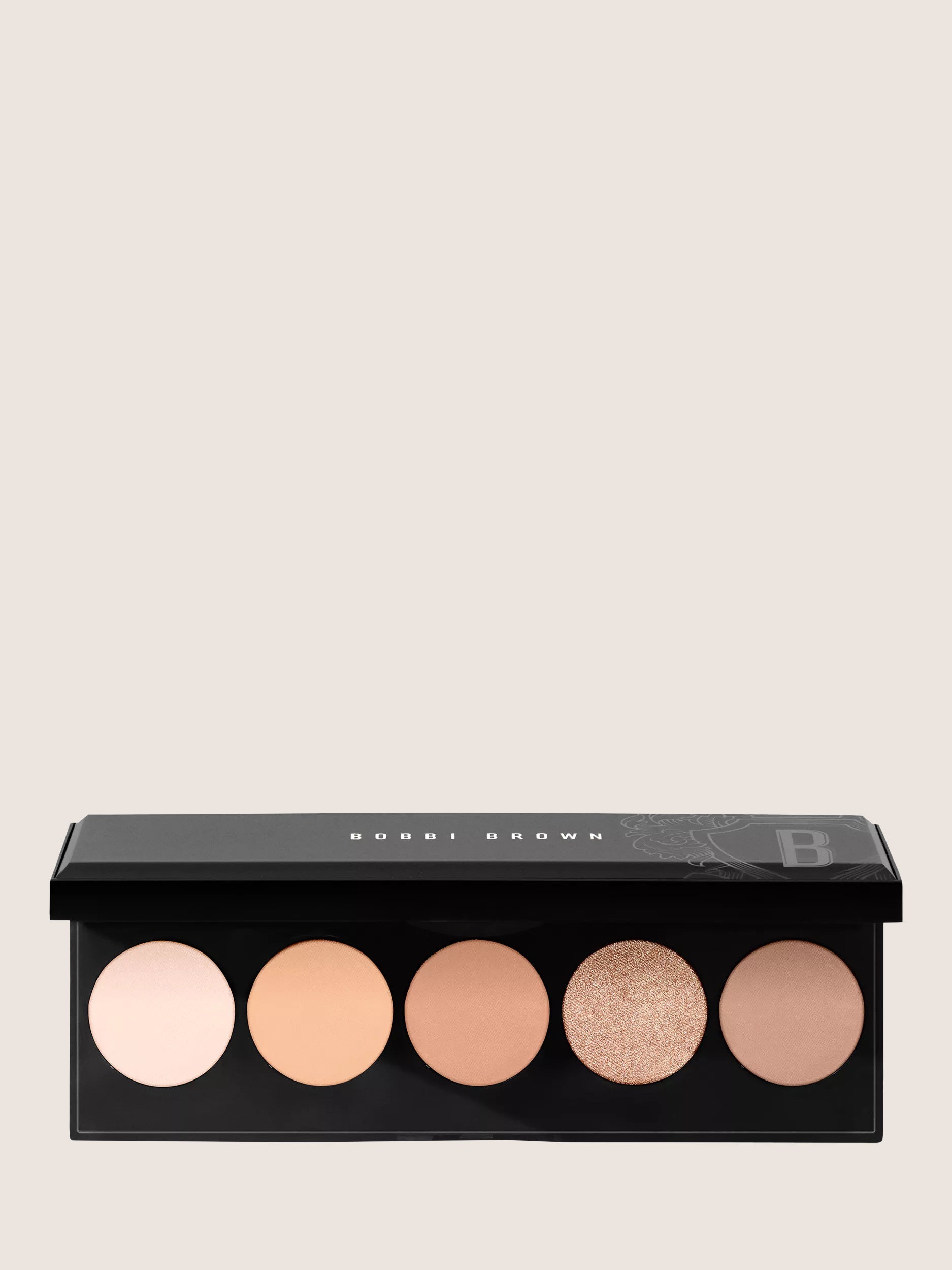 Bobbi Brown Opal Nudes Eye Shadow Palette, Multi 5.5g