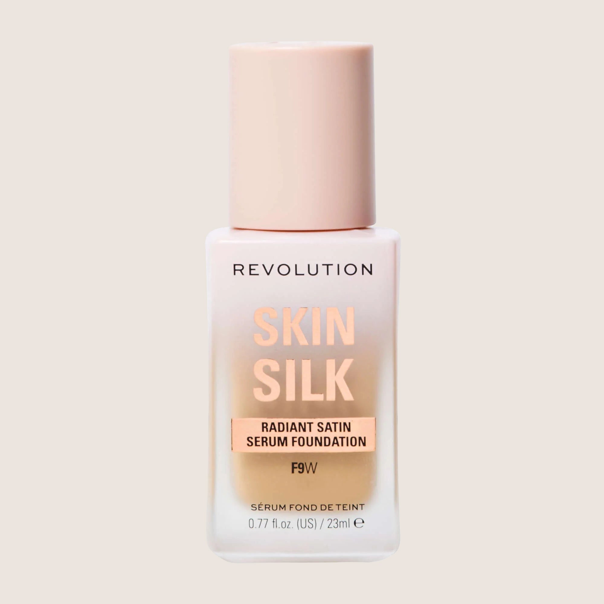 Revolution Skin Silk Serum Foundation Flawless Base