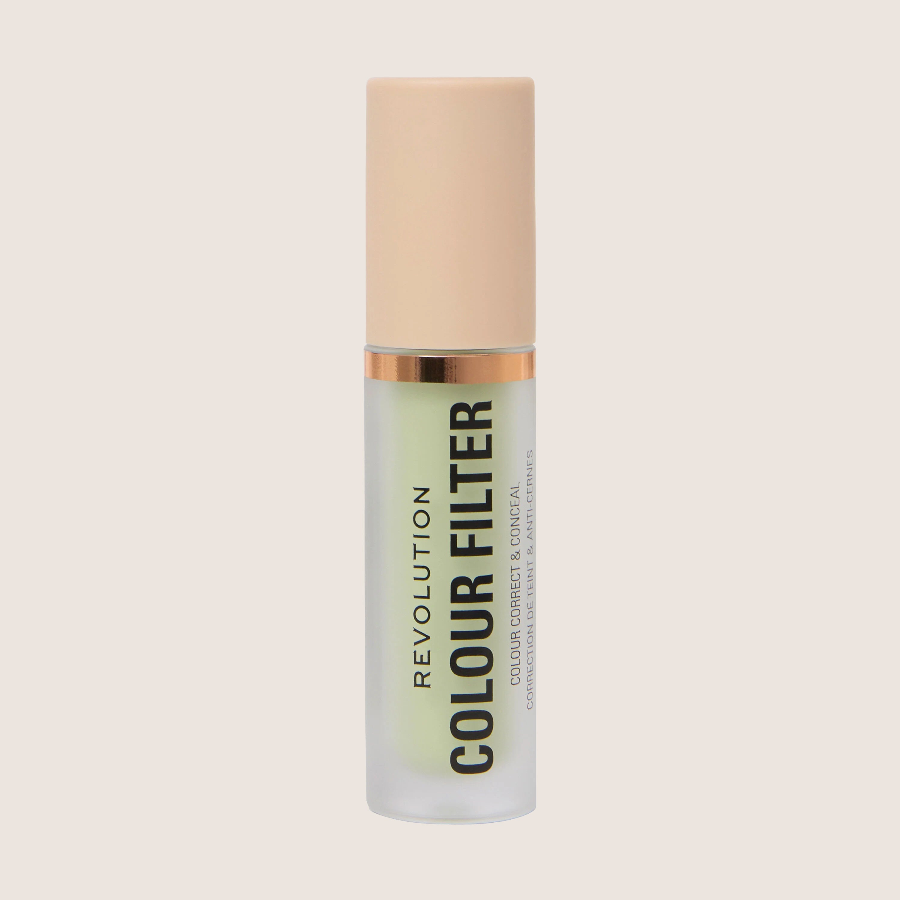 Revolution Colour Filter Correcting Concealer Full Coverage