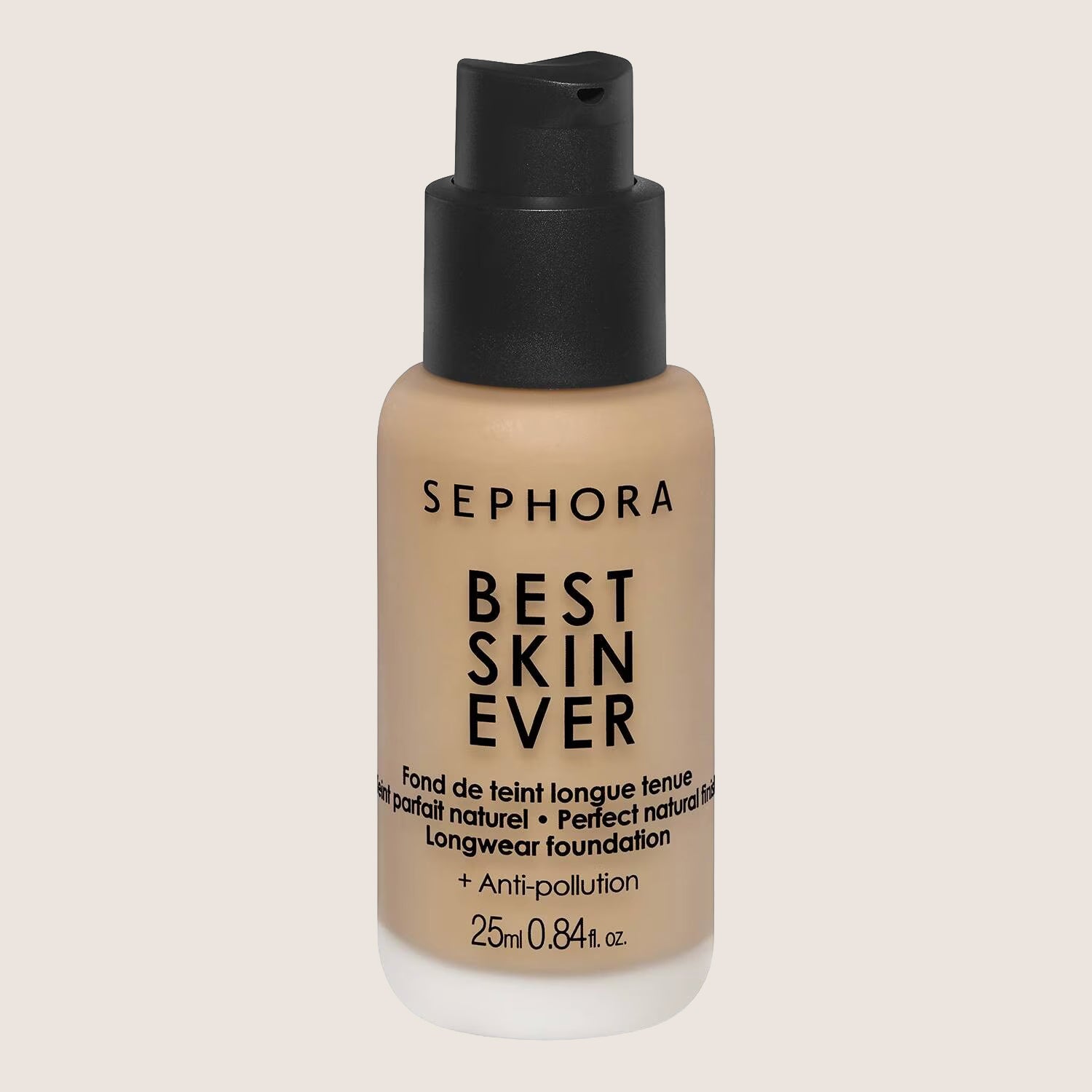 Sephora Collection Best Skin Ever Foundation Long-Wear Liquid Foundation 25ml