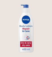 NIVEA Repair & Care Body Lotion for Dry Skin 400ml