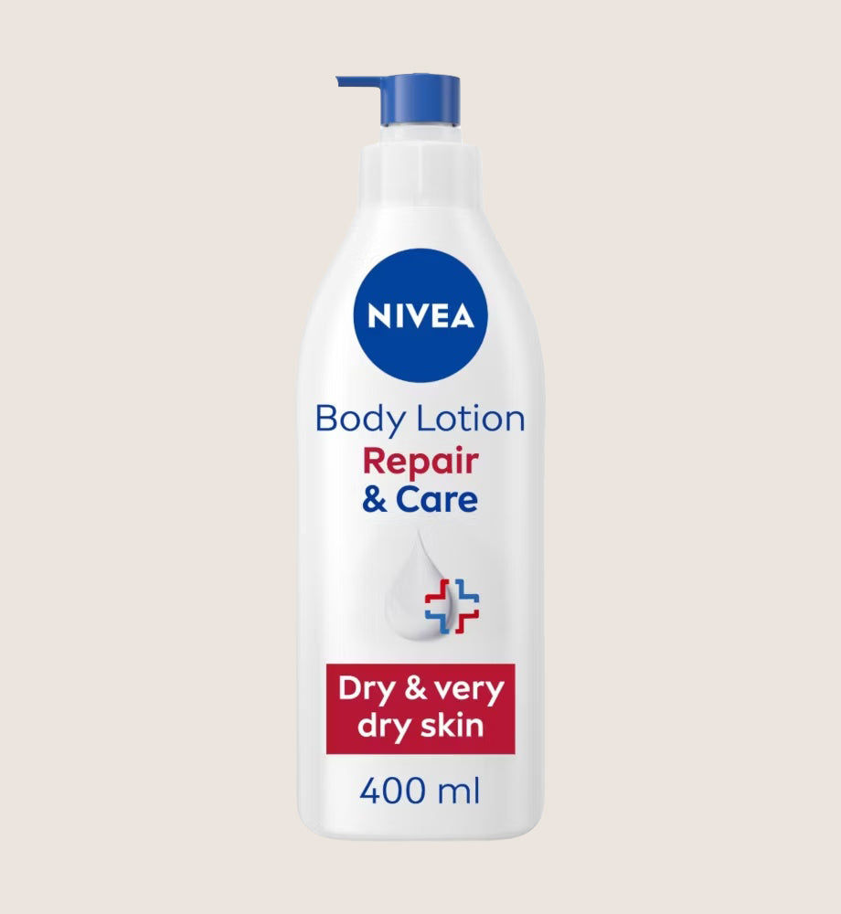 NIVEA Repair & Care Body Lotion for Dry Skin 400ml