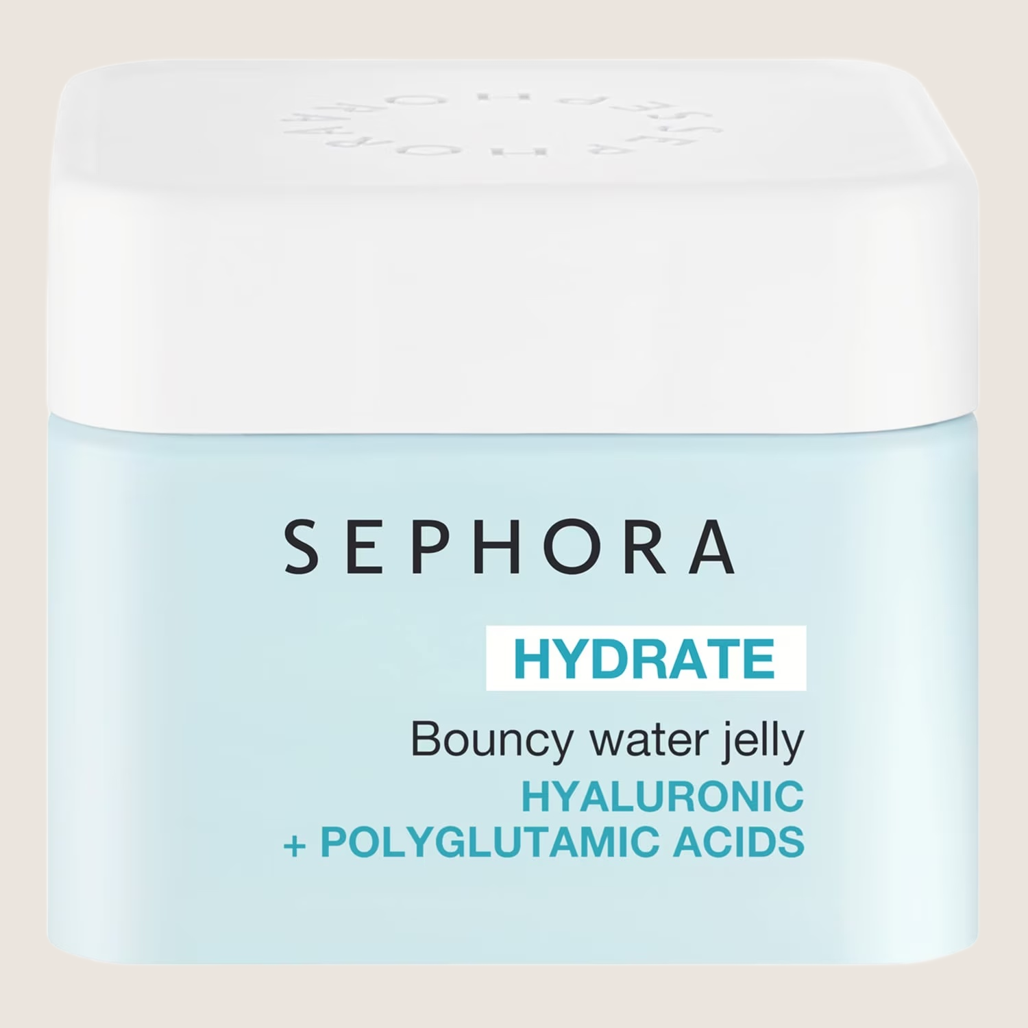 Sephora Collection HYDRATE Bouncy Water Jelly With Hyaluronic Acid 50ml
