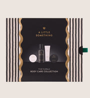 A Little Something Fine Florals Body Care Collection Bath & Body Gift Set For Her