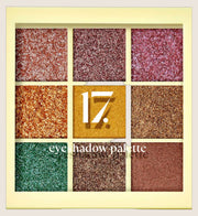 17. Eye Shadow Palette 050 Glitter Glitter Finish Vegan & Cruelty Free