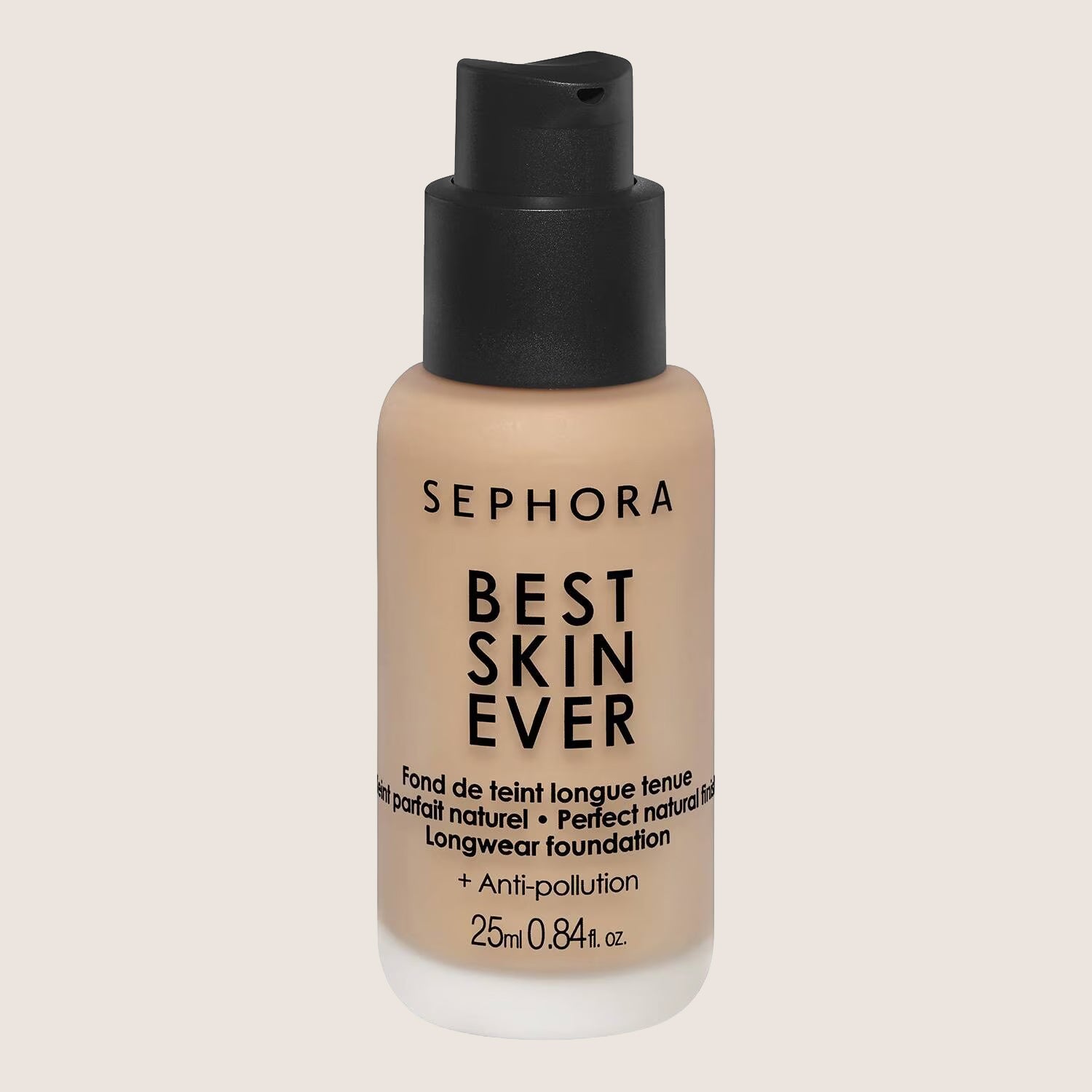 Sephora Collection Best Skin Ever Foundation Long-Wear Liquid Foundation 25ml