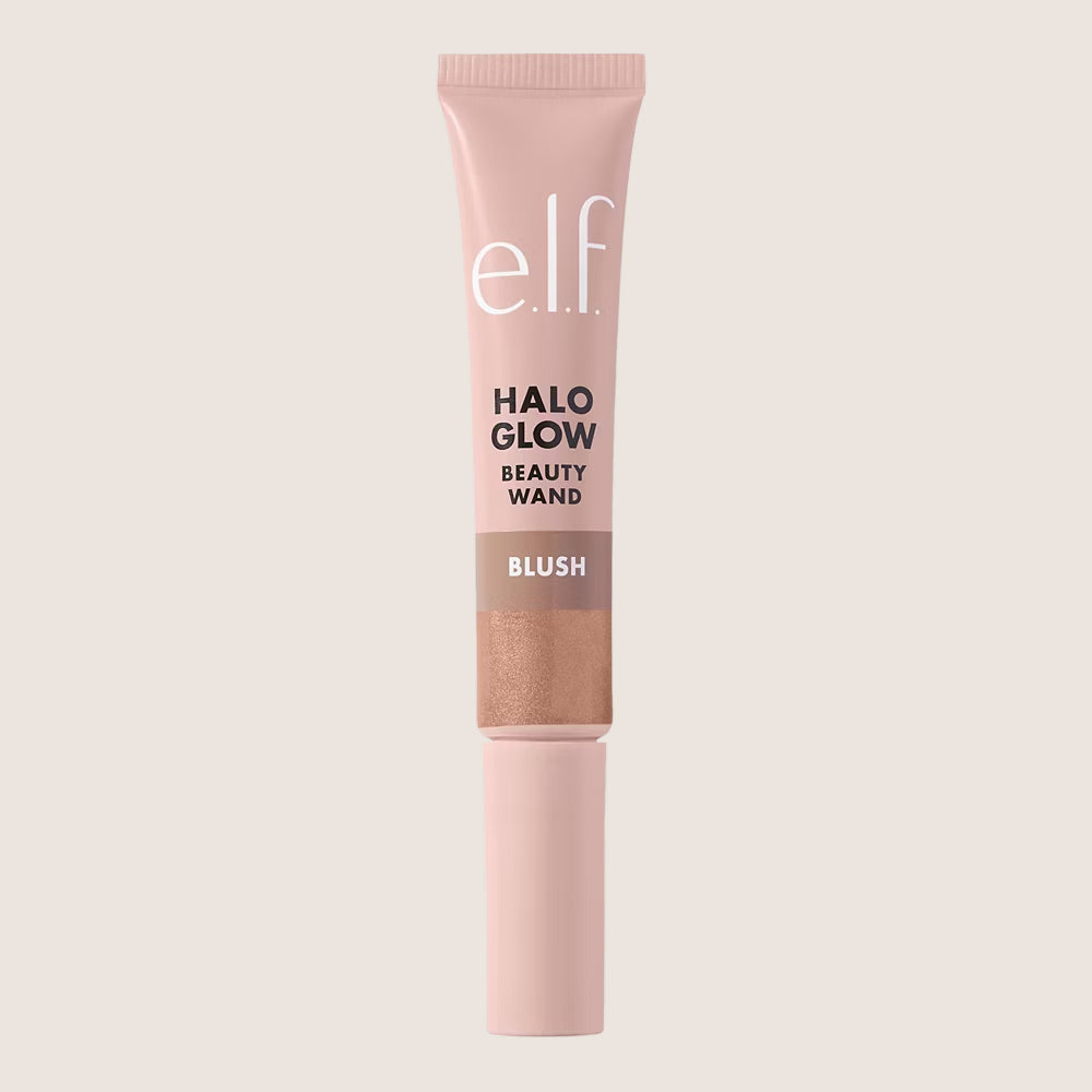 e.l.f. Halo Glow Blush Beauty Wand Glow Finish