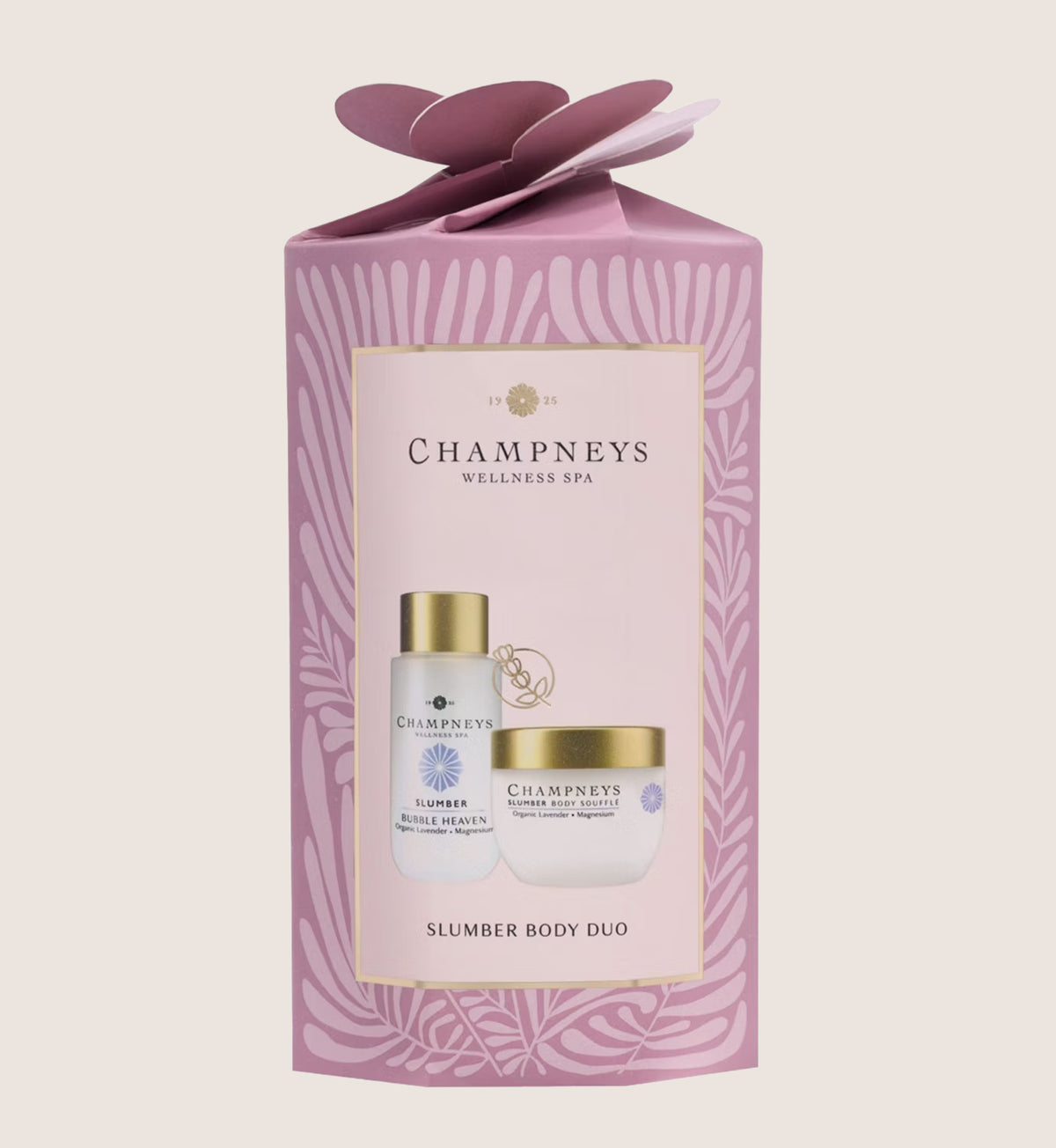Champneys Slumber Body Duo Bath & Body Gift Set For Her