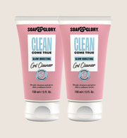 Soap & Glory Clean Come True Duo Gentle Cleanse