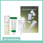 AXIS-Y Glow On The Go Travel Set
