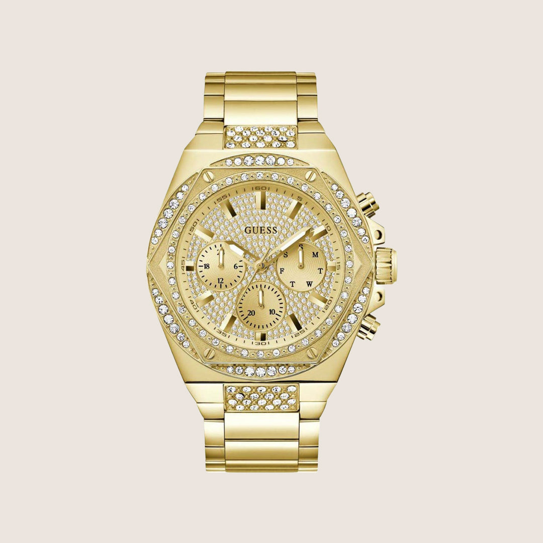 Guess Mens Fury Watch Yes GW0899G2