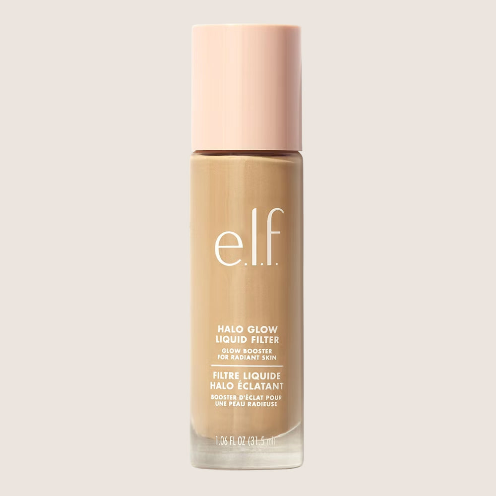 e.l.f. Halo Glow Liquid Filter Highlighter Glow Finish