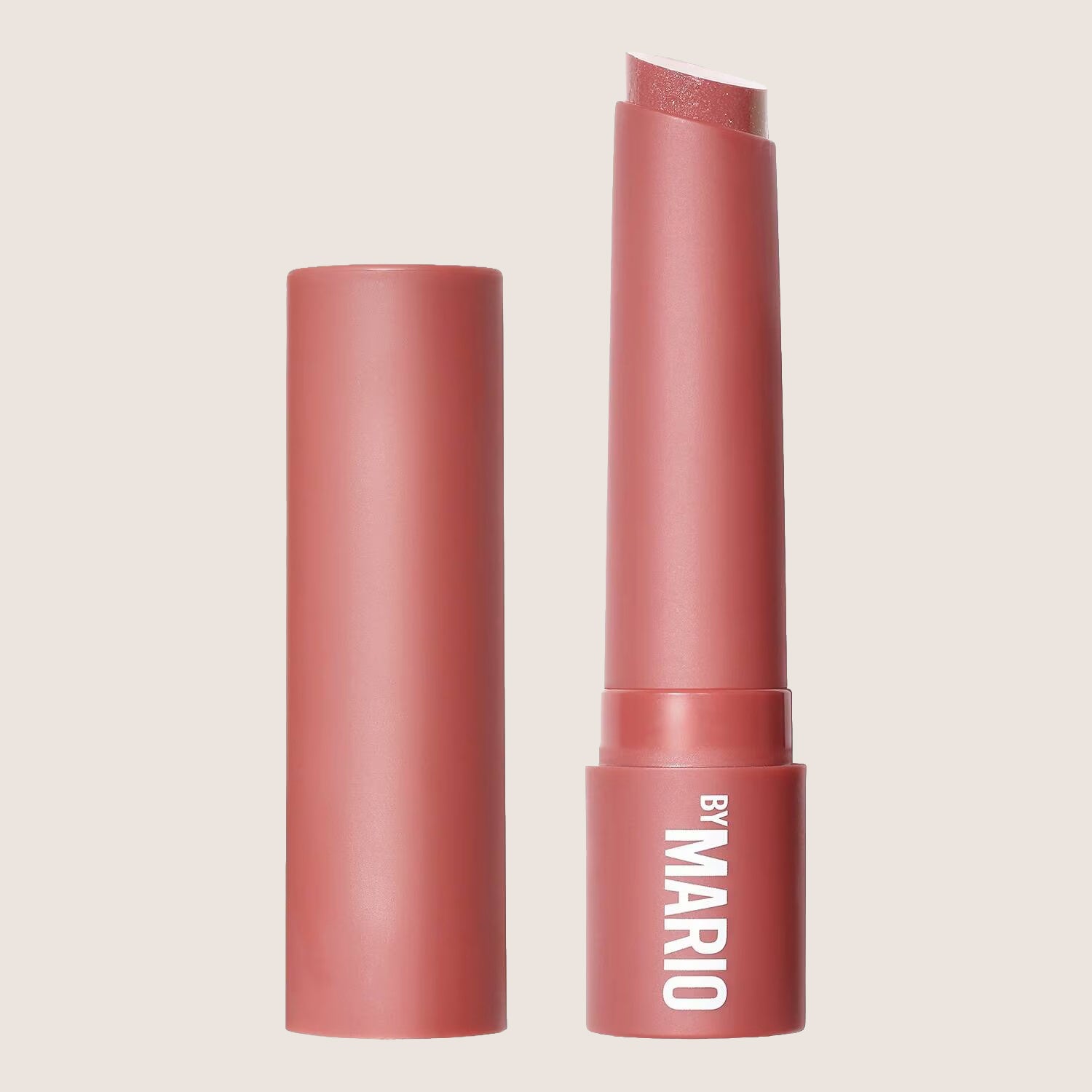 Makeup By Mario MoistureGlow Plumping Lip Serum 2.3g Nourishing Glossy Balm