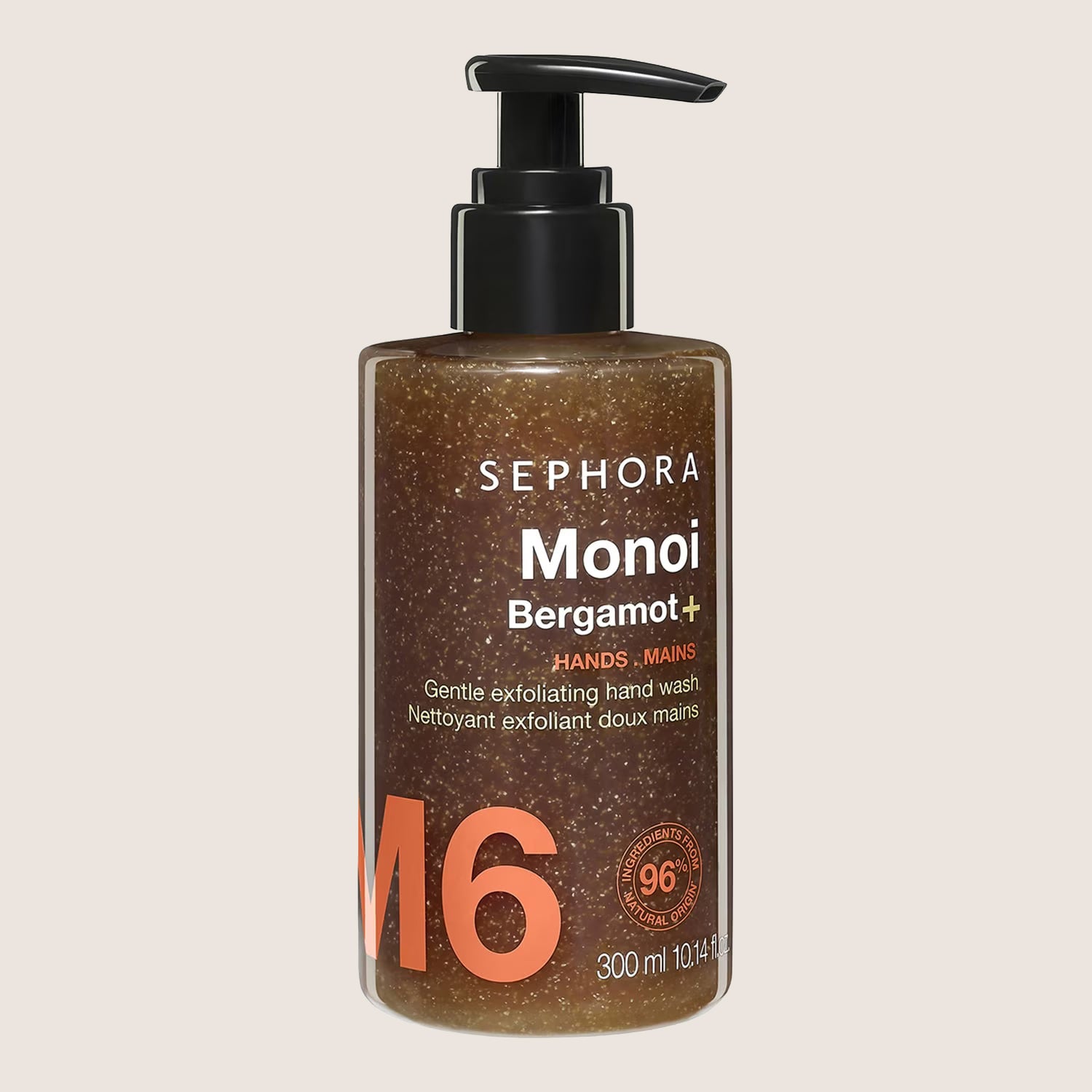 Sephora Collection Gentle Exfoliating Hand Wash Premium Care 300ml