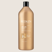 Redken All Soft Shampoo Softening Formula 1000ml
